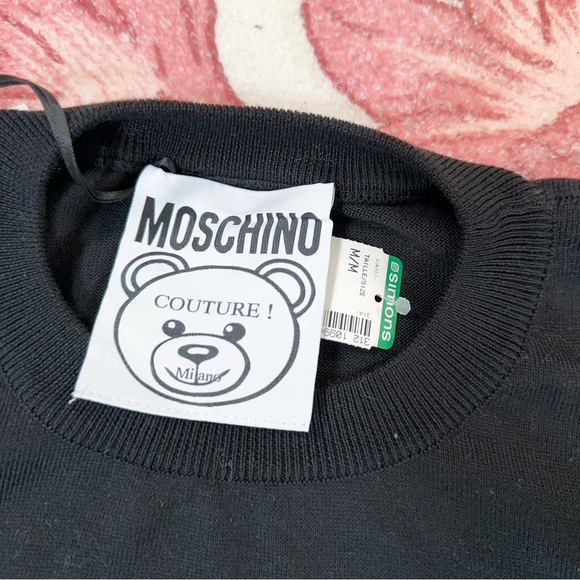 Moschino sweater women M - Picture 4 of 4